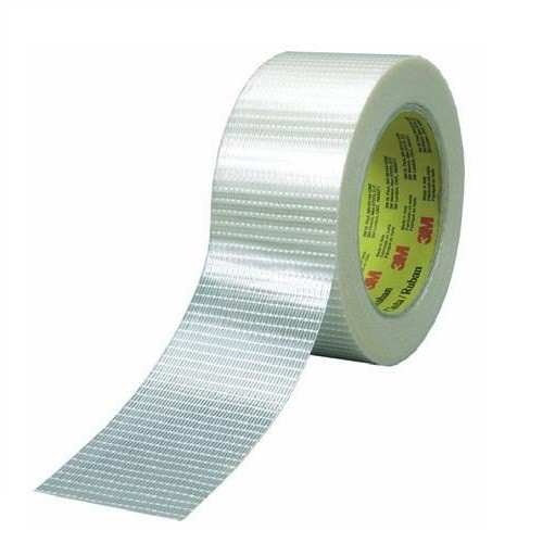 Cross Weave Packaging Tape