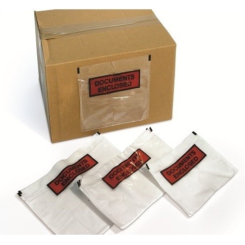 Printed Document Wallets