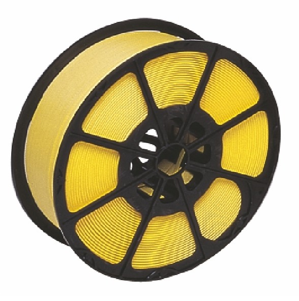 Yellow Strapping